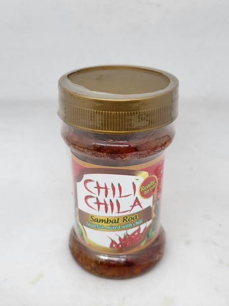 Chili Chila Sambal Roa